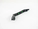 Genuine Mopar Fascia Bracket Right 68244462AB. Fixed Price $12.70.