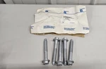 5X Genuine Gm 10220561 Engine Cradle Bolts 1992-94 Cutlass Supreme Regal 3.1L. Fixed Price $19.99.