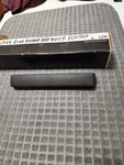 Nos Gm 25505275 Buick 1977-1990 Single Rear Bumper Cushion Pad Guard. Fixed Price $59.50.