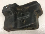 Nos Gm 1974 1975 1976 1977 Chevy Camaro Front Bumper Outer Lh Bracket 339405. Fixed Price $25.00.