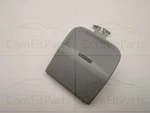 03-10 Porsche Cayenne 955 Rear Right Bumper Tow Hook Cover Cap Primed 7L5807450. Fixed Price $35.00.