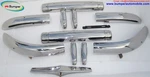 Volvo Pv 444 (1947-1958) Bumpers New. Fixed Price $779.00.
