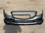 Front Bumper Cover Panel Assembly Mercedes W205 C43 C63 Coupe Oem. Fixed Price $1000.00.