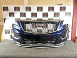 Cadillac XT5 3.6L 2020-2023 Oem Front Camera Bumper Grille Complete 5K. Fixed Price $1499.99.