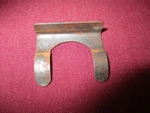 1941-50 Packard Trunk Lock Retainer 370557 Nos. Fixed Price $10.00.