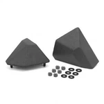Bumper End Rugged Ridge 11540.23. Fixed Price $144.99.