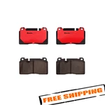 Brembo P85133N Ceramic Front Disc Brake Pad Set For 2013-2017 Audi Q5. Fixed Price $98.79.