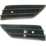 Front Bumper Fog Light Molding Honda Pilot 2016-2018 Black Textured 71107TG7A10. Fixed Price $180.99.