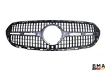 *damaged* Mercedes-benz Glc-class X254 Front Bumper Center Grille 2023 2024 Oem. Fixed Price $244.99.