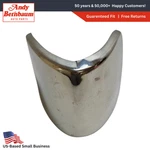 1955 Desoto Fireflite Firedome Left Driver Outer Rear Bumper Guard 1612380 Nos.. Fixed Price $206.43.