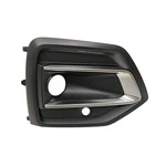 New Textured Black Front Passenger Side Bumper Cover Grille Fits 2021-2025 Audi. Fixed Price $92.96.