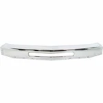 New Front Chrome Bumper Impact Bar Fits Silverado 1500 2500 Hd 3500 GM1002831. Fixed Price $225.87.