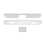 Front And Rear Chrome Bumper Kit Fleetside Chevy C10 1971-1972. Fixed Price $447.99.