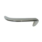 1963-1967 63-67 Corvette C2 Rear Bumper Left Side New Reproductions. Fixed Price $480.00.