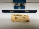 Nos Mopar Front License Plate Mounting Bracket Dodge Coronet. Fixed Price $75.00.