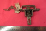 Nos 1973-79 Ford Pickup Left Drivers Side Tailgate Bracket Latch F150 F250 F100. Fixed Price $69.00.