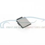 5X Genuine Bmw 61137849481 - Clip Pdc. Fixed Price $61.69.