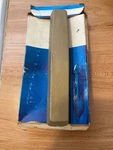 1978 & 1979 Lincoln Mark V Dj Collectors Series Gold Rear Bumper Guard Pad. Fixed Price $74.99.