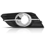 Fit For 2013-2016 Buick Encore Fog Light Bezel Lamp Cover W/ Chrome Trim Left. Fixed Price $21.40.