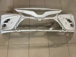 Front Bumper Cover White Toyota Camry Xse 2018 2019 52119-06E20 Oem. Fixed Price $275.50.