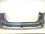 Rear Bumper Local Silver 20-21 Toyota Highlander L/le/xle/hybrid 52159-0E170 Oem. Fixed Price $180.50.