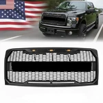 Front Bumper Grille 2009-2014 Ford F150 F-150 Hood Raptor Style Black. Fixed Price $98.96.