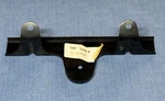 Nos 1969 1970 Ford Mustang Original Factory Oem Front License Plate Bracket. Fixed Price $72.40.