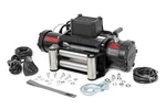 Rough Country 12,000LB Series Electric Winch Steel Cable - PRO12000. Fixed Price $449.95.