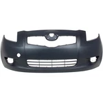Front Bumper Cover Primed For 2007-2008 Toyota Yaris 2-DOOR Hatchback. Fixed Price $135.66.