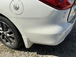 (local Pickup Only) Rear Bumper Cover With Park Assist Fits 14-15 Infiniti QX60. Fixed Price $274.99.