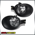 Fit For 2002-2008 Dodge Ram 1500 03-09 2500 3500 Glass Bumper Fog Lights Lamps. Fixed Price $28.35.