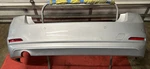 Bmw 16-18 F30 Rear Bumper Cover W/ Pdc Sensor Assembly Oem Silver 320 328 330. Fixed Price $448.50.