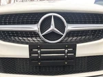 License Plate Holder Mounting Relocator Adapter Bumper Bracket For Mercedes-benz. Fixed Price $6.85.