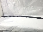 1980 Mercedes 450SL Oem Front Bumper Filler Cover 1078800744. Fixed Price $100.00.