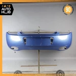 03-10 Bentley Continental Gtc Rear Bumper Cover Assembly Blue Oem 36K. Fixed Price $679.23.