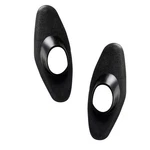 1974 1979 Vw Beetle Rear Bumper Bracket Seals Pair Rubber 133807397. Fixed Price $32.95.