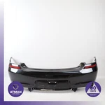 12-19 Bmw F06 M6 M-sport Rear Bumper Cover Assembly Black 51128052709 Oem. Fixed Price $498.00.