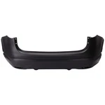 New Bumper Cover Fascia Rear For Nissan Qashqai Rogue Sport NI1100322 850226MA0H. Fixed Price $223.33.