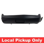 Rear Bumper Cover 2005-2009 Ford Mustang Base Model FO1100387 5R3Z17K835AAA. Fixed Price $119.30.