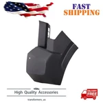 Fit Toyota Tundra 2022-2024 Front Driver Side Bumper Cover W/sensor Hole Black. Fixed Price $59.99.
