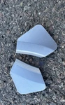 2014-17 Toyota Highlander Front Bumper Stay Rh Lh Set Oem 52127-0E060. Fixed Price $30.00.