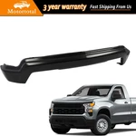 For 2022 2023 Chevrolet Silverado 1500 Black Front Bumper Face Bar Without Holes. Fixed Price $178.18.