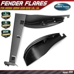 2X Rear Side Bumper Closure Panel For Nissan Versa 2012-2019 1.6L 1.8L 4-DOOR. Fixed Price $55.29.