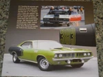 1971 Plymouth 383 Picture Feature Print Mopar Barracuda 5. Fixed Price $5.39.