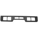 Bumper Face Bar Trim Molding Step Pad Front For F350 Truck F150 F250 F-250 Hd 97. Fixed Price $37.06.
