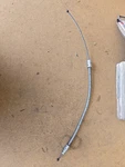 Nos 1950 1951 1952 1953 1954 1955 Amc Rambler Nash Frt Emergency Brake Cable. Fixed Price $15.00.