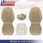 2009 2010 2011 2012 2013 2014 Chevy Silverado Driver Passenger Cloth Covers Tan. Fixed Price $50.89.