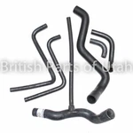 Range Rover Classic Radiator Heater Hose Top Bottom Upper Lower Y 1987 1989. Fixed Price $89.95.