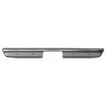 Rear Bumper Face Bar; Made Of Steel Chrome Fits 67-72 Gmc Pickup 4143-800-674. Fixed Price $373.29.