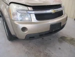 Chevrolet Equinox 2007 Front Bumper 15863758 3212. Fixed Price $212.90.